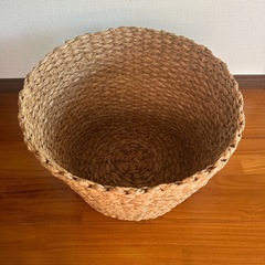 【無印良品】籠 かごの画像
