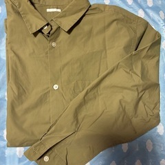 長袖シャツの画像