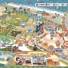【お得です！】埼玉　むさしの村◎入園券　乗り物フリーパス　合計2名様分の画像