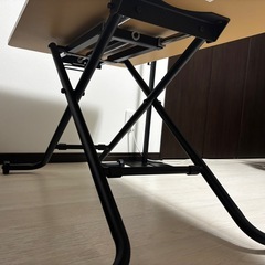 昇降センターテーブルの画像