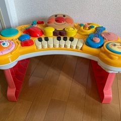 アンパンマン　楽器サウンドおもちゃの画像