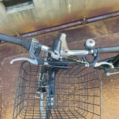 自転車の画像