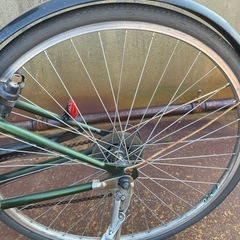 自転車の画像