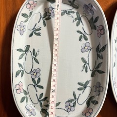 美品☆日峰皿5枚セットの画像