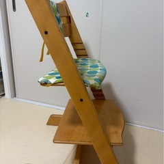 Stokke(ストッケ) トリップトラップ ベビーチェア　引取のみ 値段交渉OK  長澤様用の画像