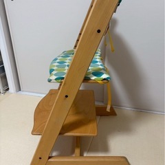 Stokke(ストッケ) トリップトラップ ベビーチェア　引取のみ 値段交渉OK  長澤様用の画像