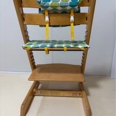 Stokke(ストッケ) トリップトラップ ベビーチェア　引取のみ 値段交渉OK  長澤様用の画像