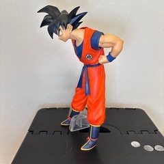 一番くじ ドラゴンボール BATTLE ON PLANET NAMEK A賞の画像