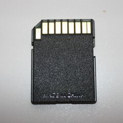 サンディスク　64ＧＢ　ＳＤカードの画像