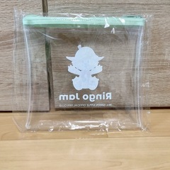 Mrs. GREEN APPLE フィヨルド　メメル　クリアポーチの画像