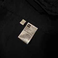 GU マウンテンパーカー　Mの画像
