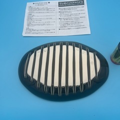 電子レンジ用セラミック調理プレートの画像