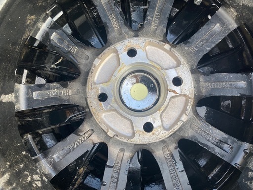 スノータイヤ 155/65/R14