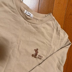 ミッキーパーカーの画像