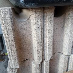 化粧ブロック（未使用）（決まりました）の画像