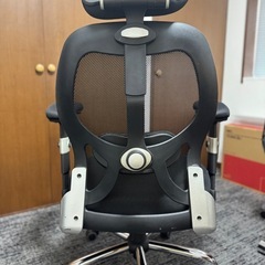 ワークチェアを無料でお譲りしますの画像