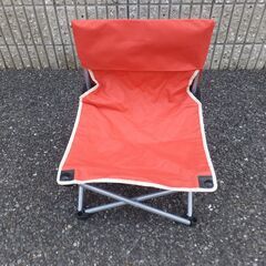 ★【引き取り限定～】キャンピングチェア（収納袋付）×2脚＋KID用チェア3脚セット★の画像