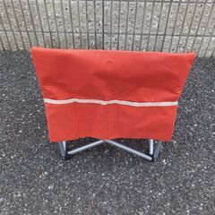 ★【引き取り限定～】キャンピングチェア（収納袋付）×2脚＋KID用チェア3脚セット★の画像