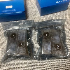 3D SHADOW LIGHT BMW カーテシ LEDレーザーロゴライトの画像