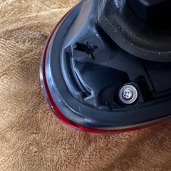 ZN6 後期　テールランプ　左の画像
