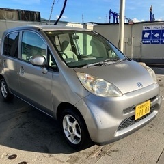 支払い総額1２万５千円🉐Hondaライフ　オートマ車検2年付　2WD