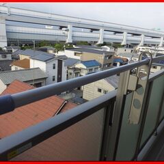 ★【引き取り限定～】アイリスオーヤマ伸縮物干し竿（1.65M～3M）★の画像