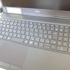 【ゲーミングPC】DELL Precision 7560 i7 11800H RTX3080 16GB NVMe 2TB メモリ 32GB Office 搭載 #6の画像