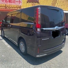 エスクァイアハイブリッド　車検ほぼ満タン　ハイブリッドバッテリー交換済　福岡の画像