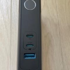 Anker733PowerBankの画像