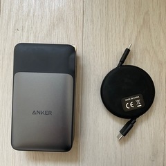 Anker733PowerBankの画像