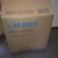 JUKI/ジューキ ロックミシンMO-324D Collection 324Dの画像