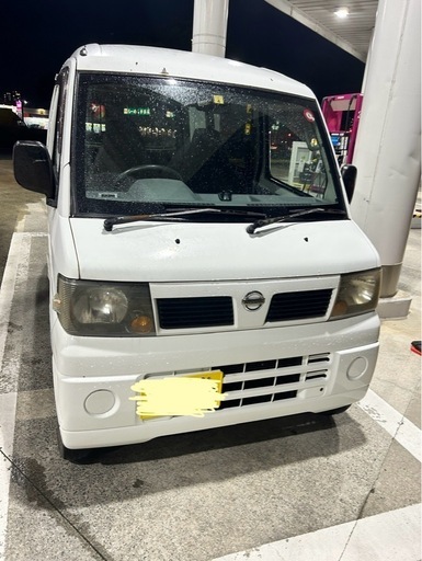 日産 クリッパー 12.8万円 車検:- 走行距離:22.0万km | olcar