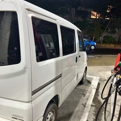 クリッパー　軽バン　オートマ　エアコン　の画像