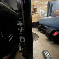 Panasonic VIERA 46型　薄型　2010年製の画像