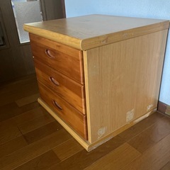 【無料・9/12(金)迄】小物整理棚※取りに来て頂ける方の画像