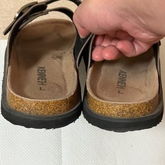 KENNETH サンダル Lサイズの画像