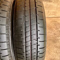 BRIDGESTONE NEWNO 155/65R14 75H 中古タイヤ4本セットの画像