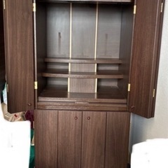 高級仏壇　ほとんど使用せずの画像