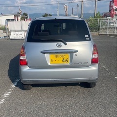 ダイハツミラジーノ　車検もまだまだありますの画像