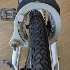 GIANT 20インチ 子供用クロスバイクの画像