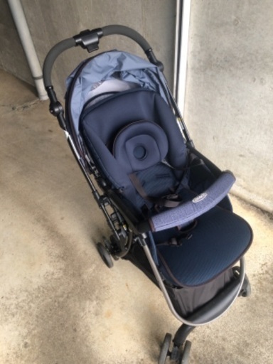 ベビーカー　3歳頃まで対応