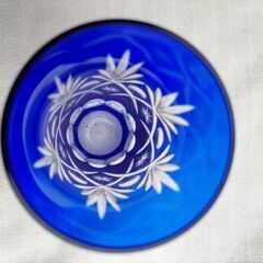 切子グラスの画像