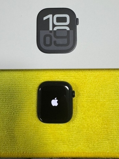 極美品 Apple Watch シリーズ10 42mm GPS