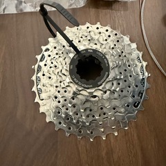 【交渉中】DAHON Speed Falco完成車付属パーツの画像