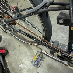 丸石サイクル(MARUISHI）　電動アシスト自転車 ビュースポルティーボ View Sportivoの画像