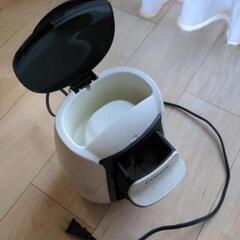 Cores　コーヒーメーカー　(フィルターバスケット無し)の画像