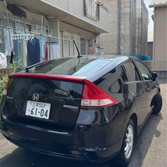 ホンダ インサイトハイブリッド車　新品タイヤHONDA INSIGHT の画像
