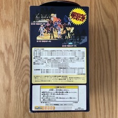 【新品未使用】北斗の拳　トキ　フィギュアの画像