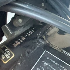 『十勝発』ホンダ/VT250F（MC15） ホワイト＆レッドの画像