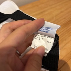 201 チャンピオン　champion 帽子　キャップの画像